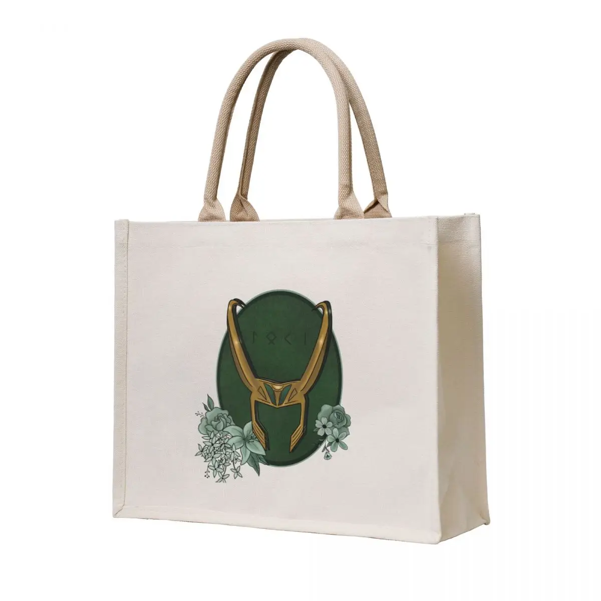 

God of Mischief Tote Bag Lady bags Beach bag shopper bags for women tote bag university