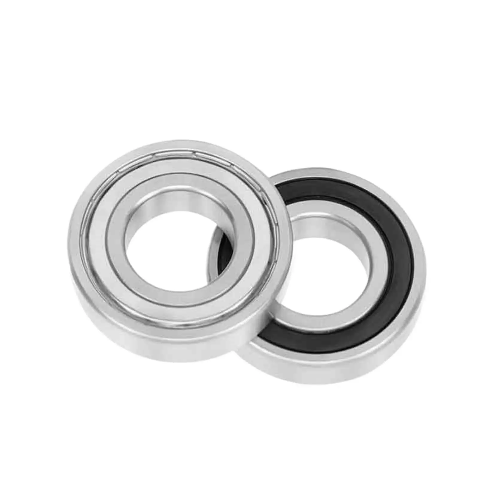 5Pcs 63800 63801 63802 63803 63804 63805 ZZ Z RS 2RS Widened Deep Groove Ball Bearing High speed Bicycle Frame Pivot Bearings 3