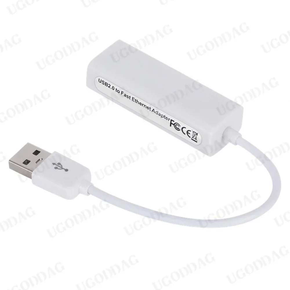 USB Ethernet Adapter USB to Ethernet Lan RJ45 Network Card Cable Line Card Ethernet Adapter for PC Laptop windows7 LAN adapter