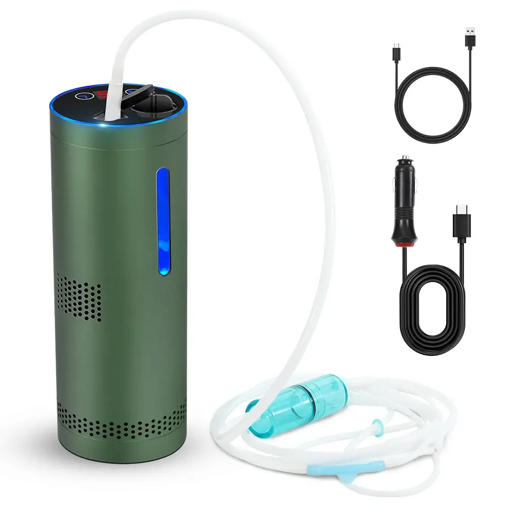 Mini Portable Hydrogen Inhalation Machine H2 Inhaler Hydrogen Gas Breathing