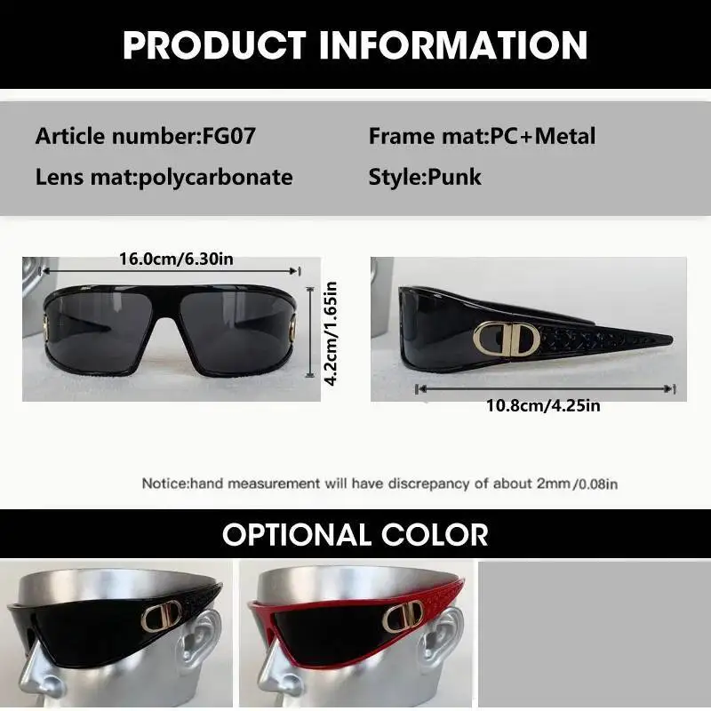    الفاخرة عقال النظارات الشمسية النساء أزياء العلامة التجارية مصمم إطار كبير نظارات شمسية الشارع التصوير نظارات UV400 ظلال