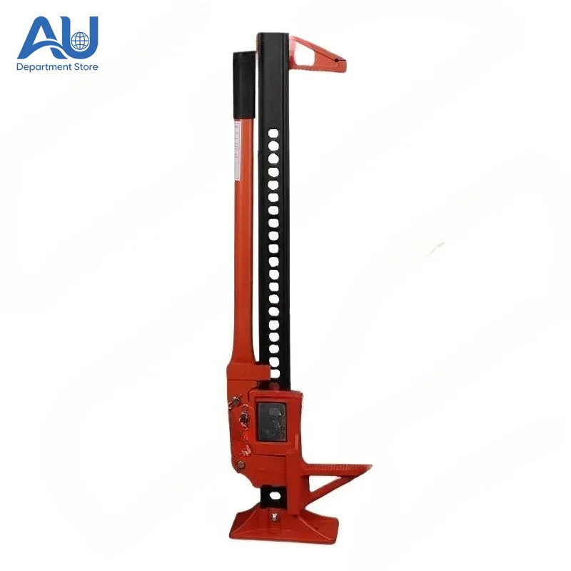 Car jack monkey climbing pole farmer jack off-road vehicle farmer top tire off-road self-rescue and rescue equipment