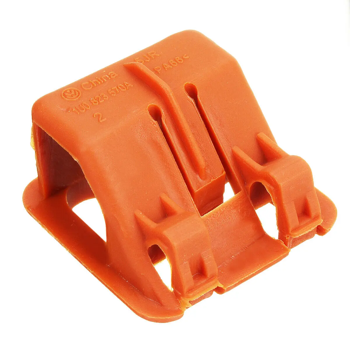 

1U0823570A Bonnet Rod Stay Bracket Buckle Clip For Skoda Octavia MK2 2004-2013 Plastic Auto Fastener Clip Bracket