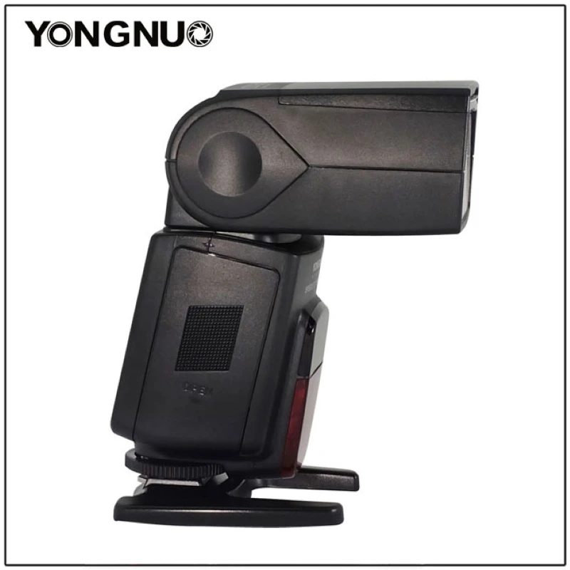 YONGNUO YN568EX III Wireless Master & Slave TTL Flash Speedlite with High Speed Sync for Canon Or Nikon DSLR Cameras