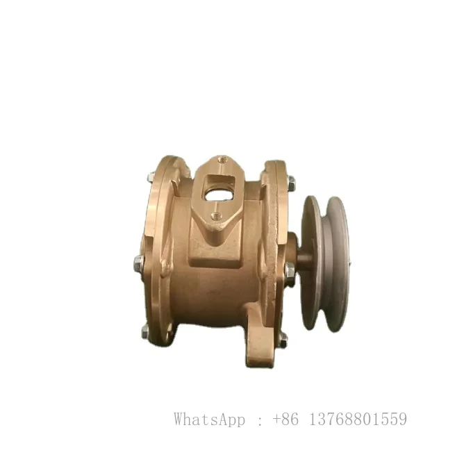 High Quality Portable Fire Fighting Centrifugal Water Pump Accessories Oil Free Brass Vacuum Pump