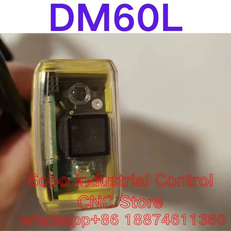 Second-hand  test OK Code reader DM60L test OK