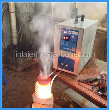 3-6KG Industrial Used New Factory Saving Energy Mini Copper Scrap Melting Machine Electric Furnace Melting Furnace (JL-25)