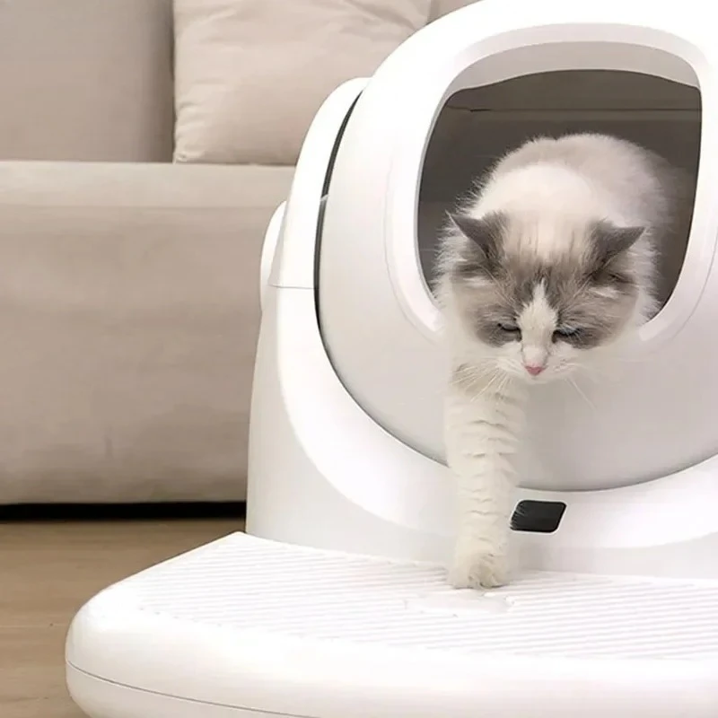 

Xiaobai special sand pedal, suitable for Xiaobai smart cat litter box postmodern Fashion
