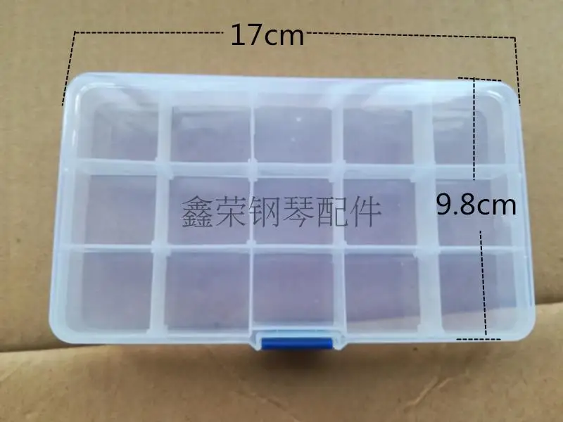 

Xinrong Piano Accessories Tuning Tools Parts Box Paper Circle Box