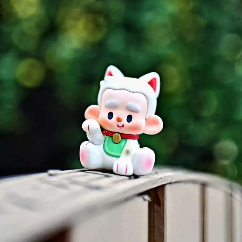 Рисунок 3 - Подлинная глухая коробка серии HUROBO CLASS ZOO