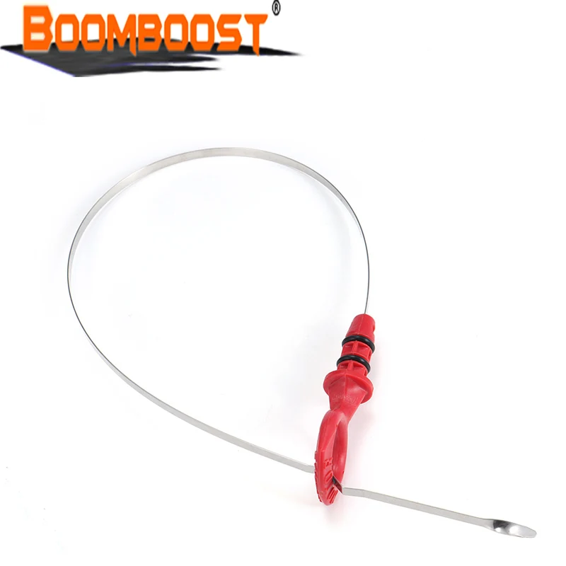 57 cm Oil Dipstick for Volvo C70 S60 S70 S80 V70 XC70 XC90 Measure Rule 2.3L 2.4L 2.5L Engine Oil Petrol Dipstick Gauge