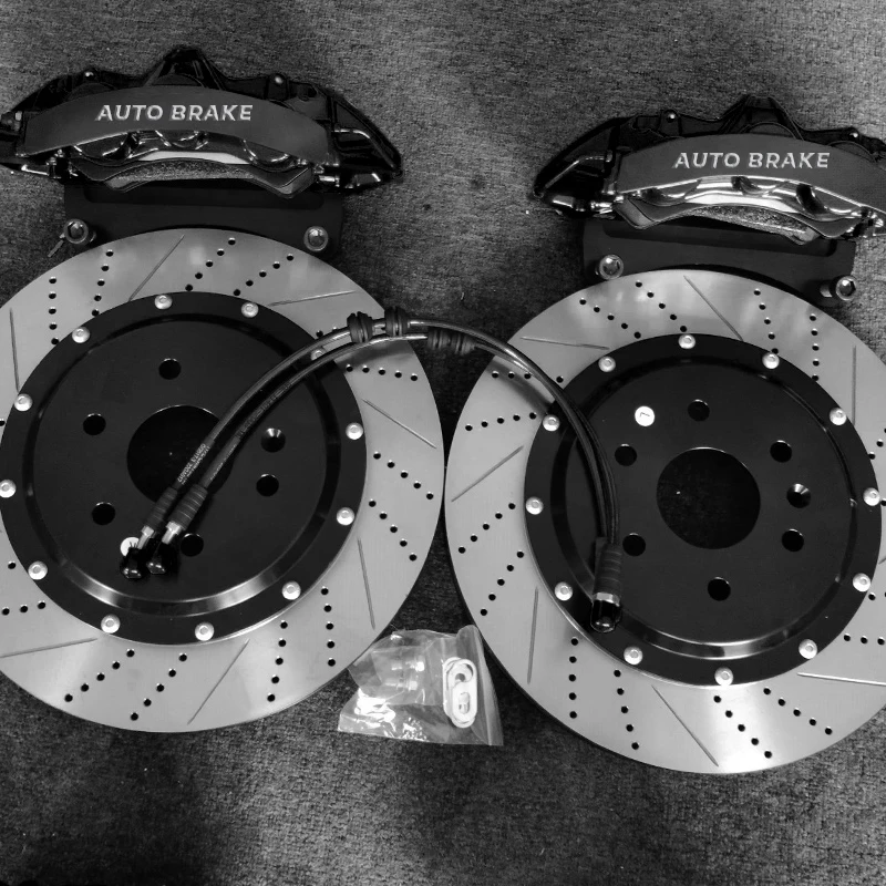 High Performance Factory Big Brake Kits GT6 355-405MM Discs Upgrade Modified Racing Brake Systems for BMW X5 X6 E70/E71/F15/F16