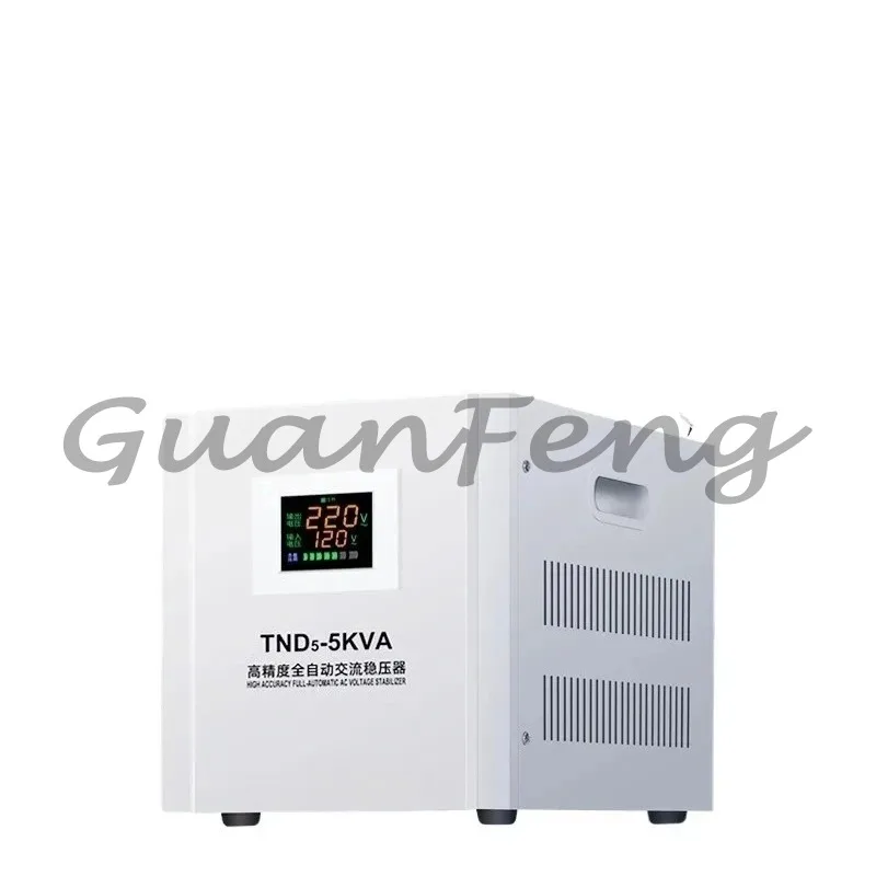 Voltage stabilizer 220 volts household high-power computer air conditioner special automatic voltage stabilizer