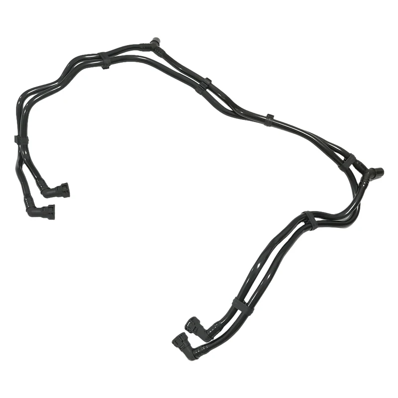 

Engine Cooling System Radiator Hose Intercooler Pipe Coolant Hose For Jaguar XF XJ X250 X351 3.0L 306PS C2D23749