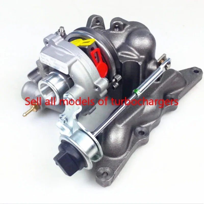 Xinyuchen turbocharger for Powertec turbo charger GT1238S turbo compressor 708837 complete turbocharger 1600960499 / A1600960499