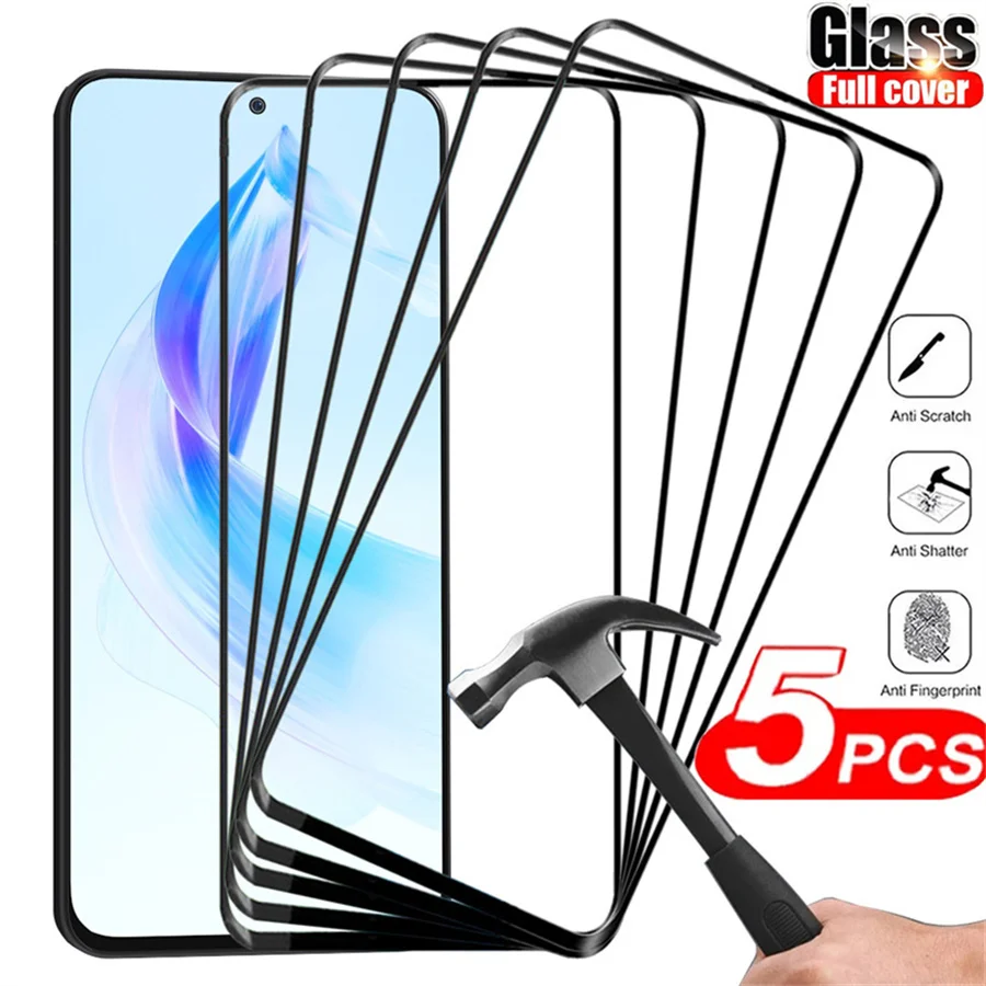 

1-5PCS For Google Pixel 9 Pro XL / 9 10 / Pixel 10 Pro XL/ 8 7 6 9A 8A 7A 6A Tempered Glass Film 9H Hardness HD Screen Protector