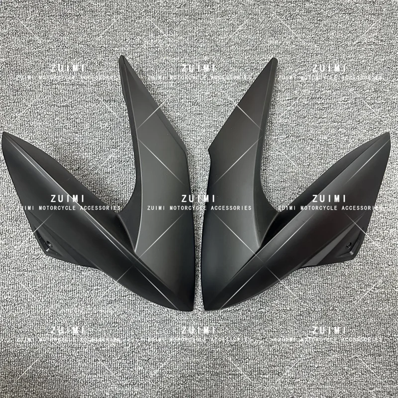 Matte Black Fairing Bodywork Side Frame Panels Cover For YAMAHA XJ6 2009-2012