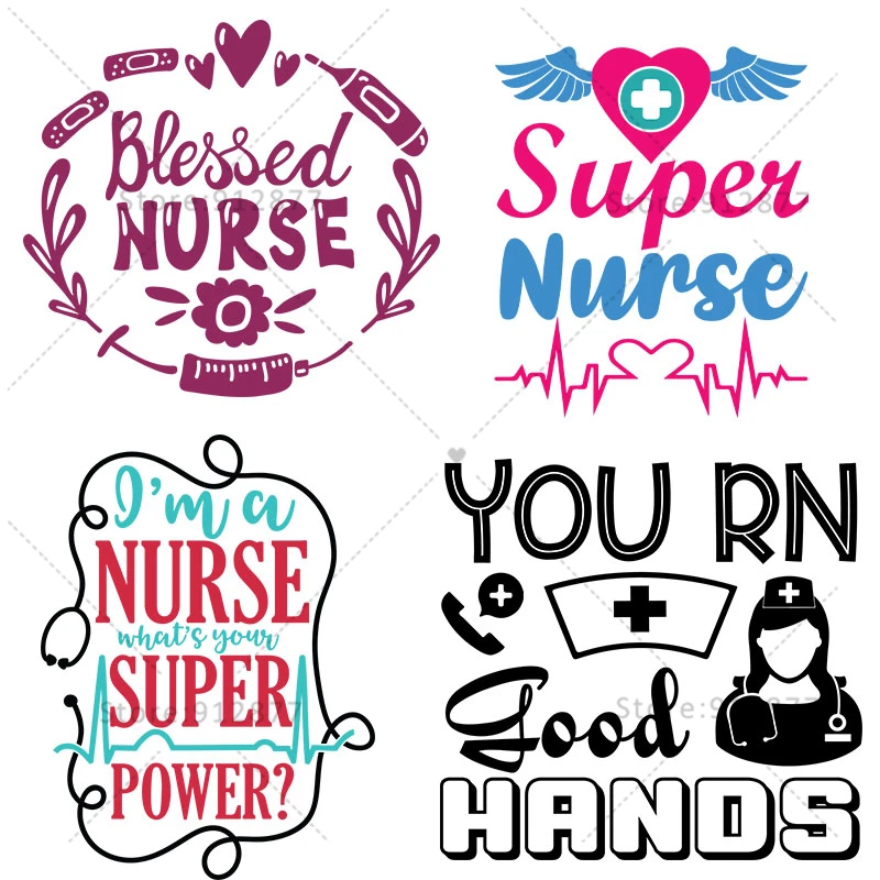 Jacket patches Future Nurse Mom Life Career Funny Saying Quotes What's Your Super Power I Cant Fix Stupid But I can Sdedate It