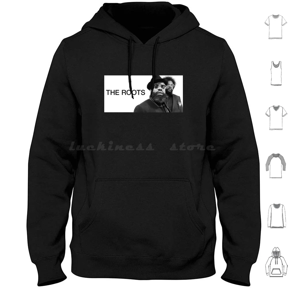 The Hip Hop Hoodies…