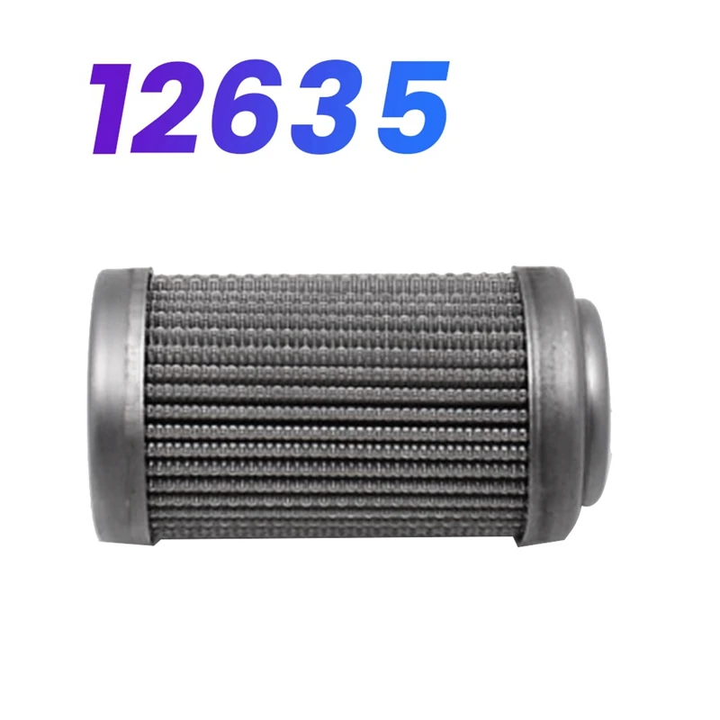 12635 Fuel Filter 40-Micrometre Mesh Cellulose Filter Elements 12335 For All 2Inch OD Filter Housings