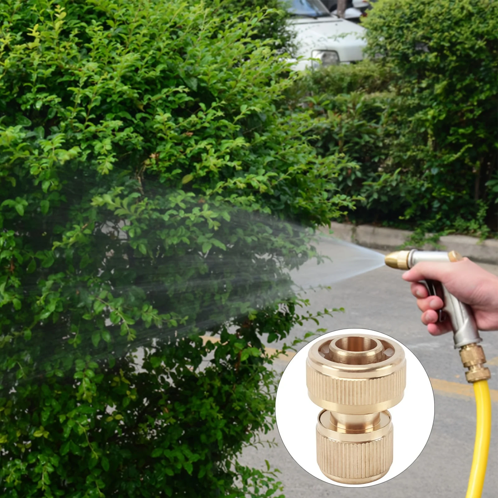 Thumbnail 4 - #1 Trending Garden Hose Fittings & Valves Right Now