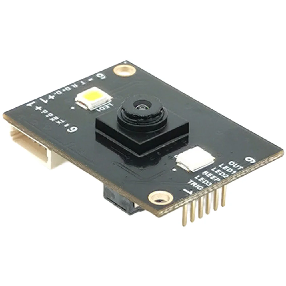 /GM805-S /L /Barcode Scanner Module 1D 2D QR Code Reader For UART USB DC5V TTL-232 Interface Retail Logistics Inventory Tool