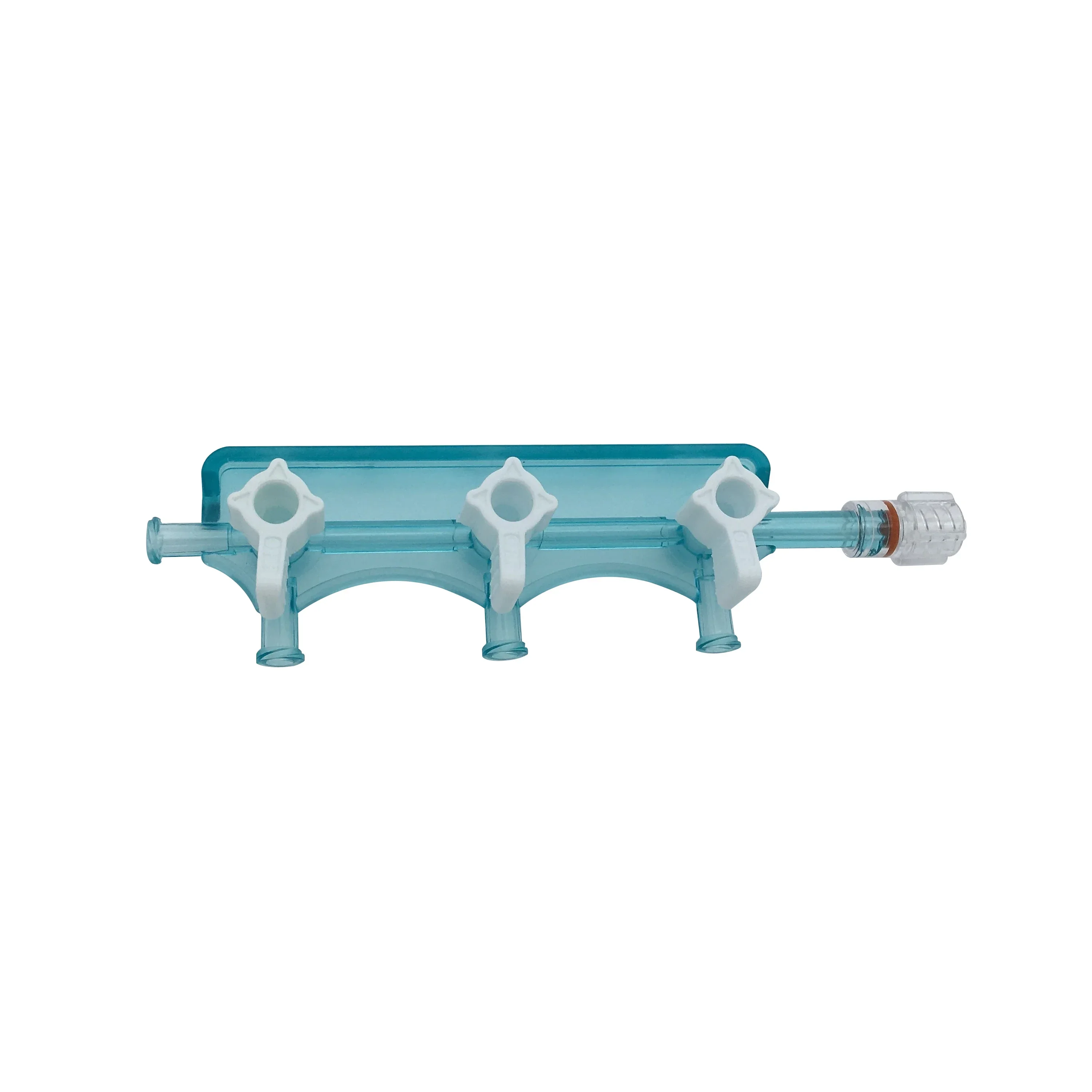 Medical  Device Angiography 3 Port Manifold Kit  fast shipping