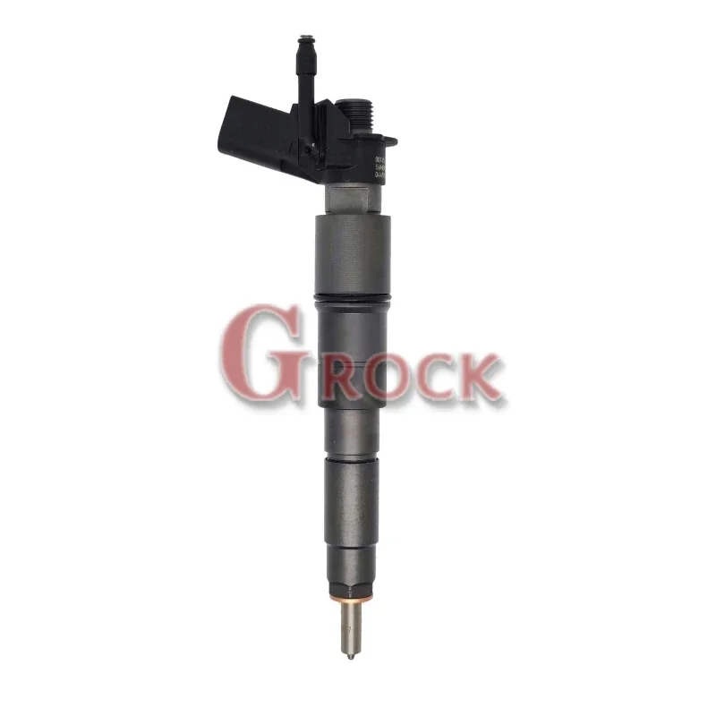 Original Fuel Piezo Injector 0986435421 0445115048 0445115070 For HILUX REVO 1GD BMW