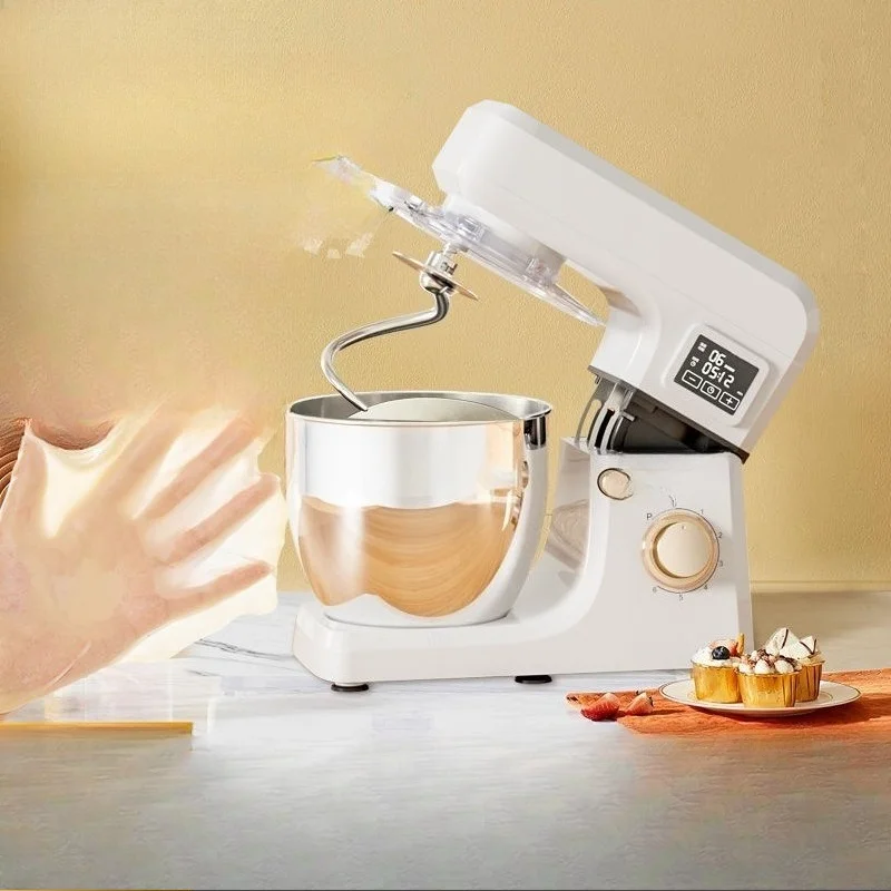 

Household small dough mixing machine, automatic dough kneading machine