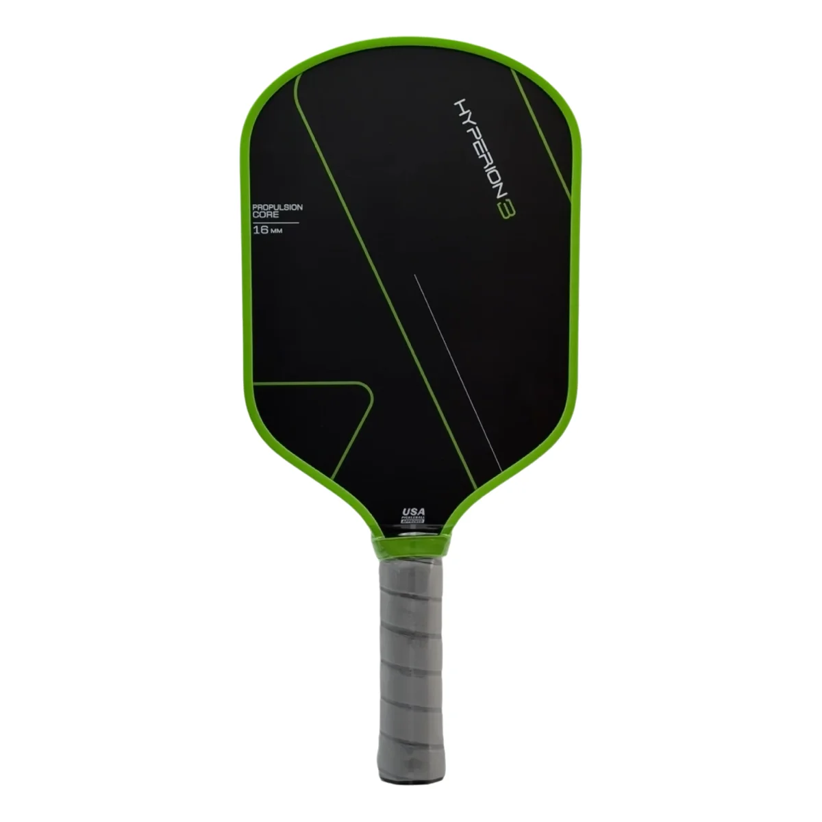 

SONGYI Hyperion 3 Carbon Fiber Pickleball Paddle Ultra-lightweight Durable Non-slip Grip Precise Ball Control Tournament-Grade