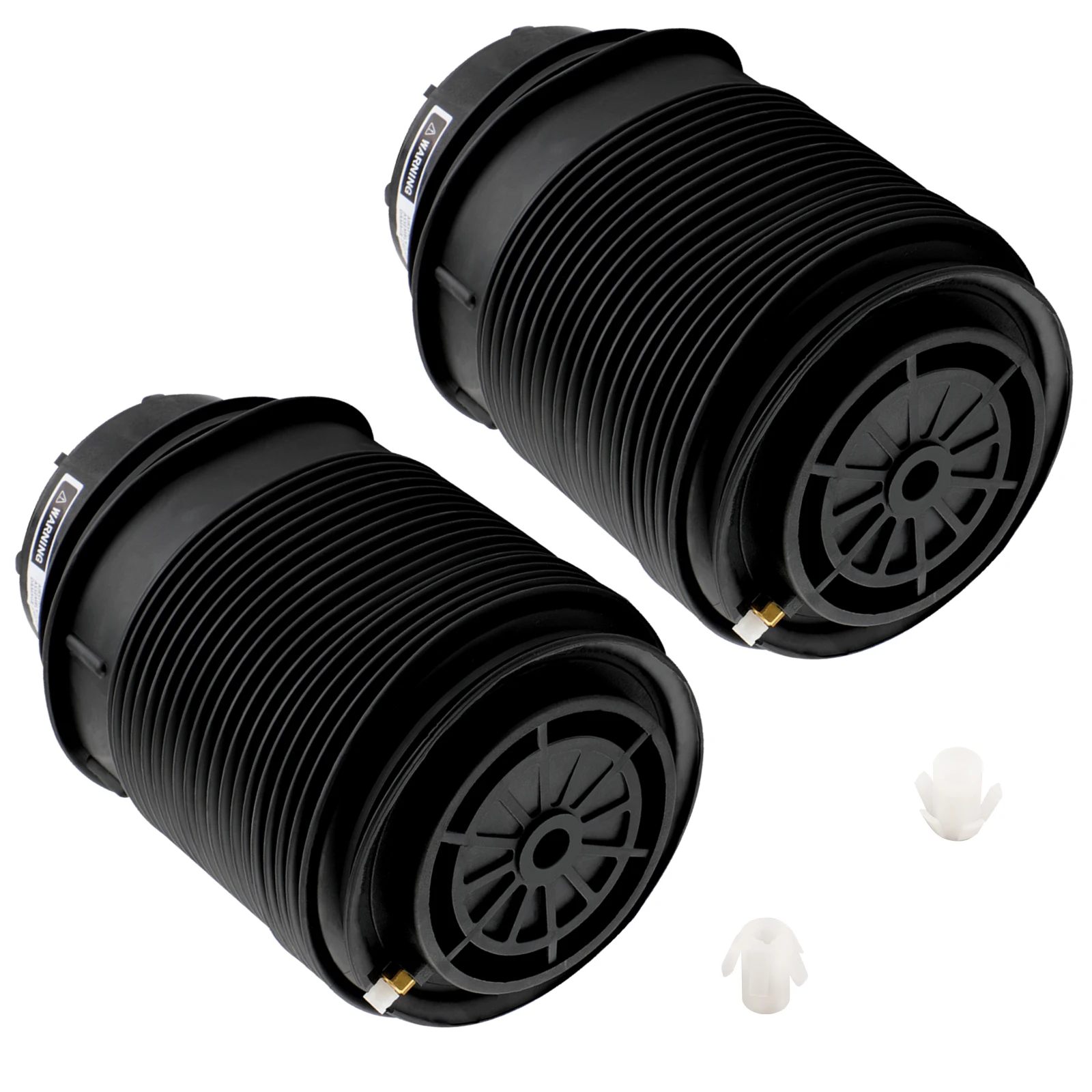 

Rear LH RH Air Suspension Springs For Mercedes W212 E350 E550 E63 CLS550 CLS63