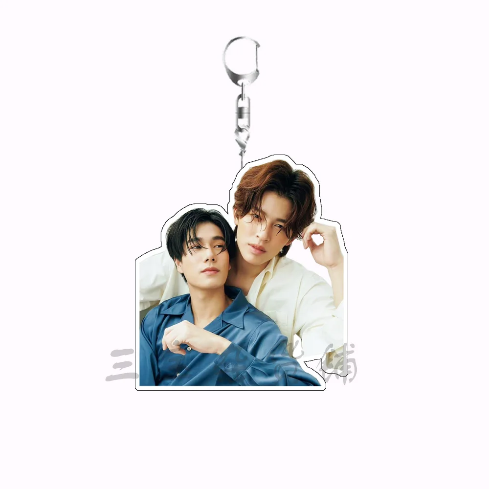 PondPhuwin acrylic keychain backpack pendant gifts