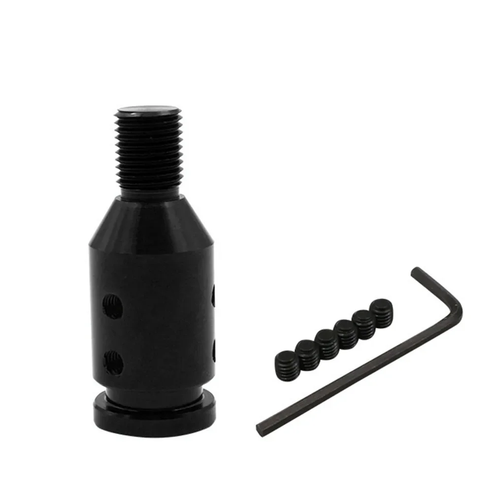 مقبض ناقل الحركة للسيارة باللون الأسود للسيارة الداخلية المضادة للتآكل ومقاومة ممتازة للتآكل ومقاومة للحرارة