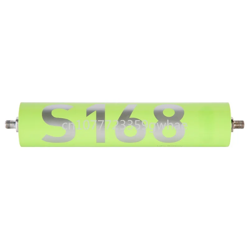 

One High Capacity S168 3.2v 60280 55ah 60ah Cylindrical Lifepo4 Rechargeable Battery Cell for Solar System