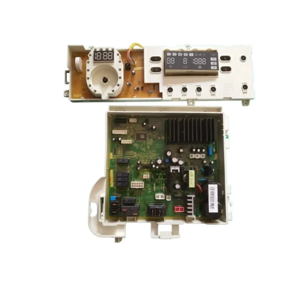 Washing Machine Com…