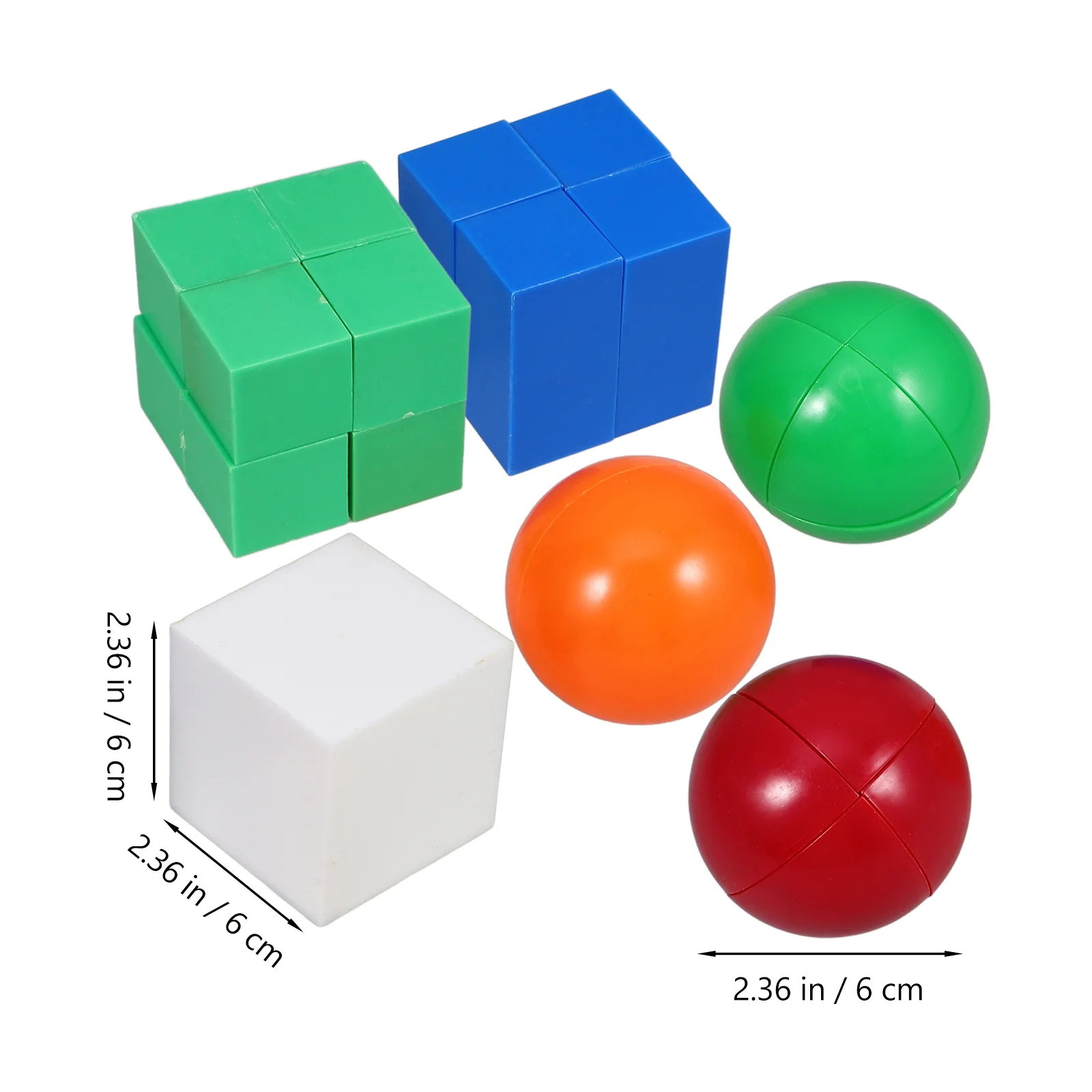 Solid Geometry Teaching Geometric Model Frames Tool Abs Magnet Magnetic Solids Manipulatives