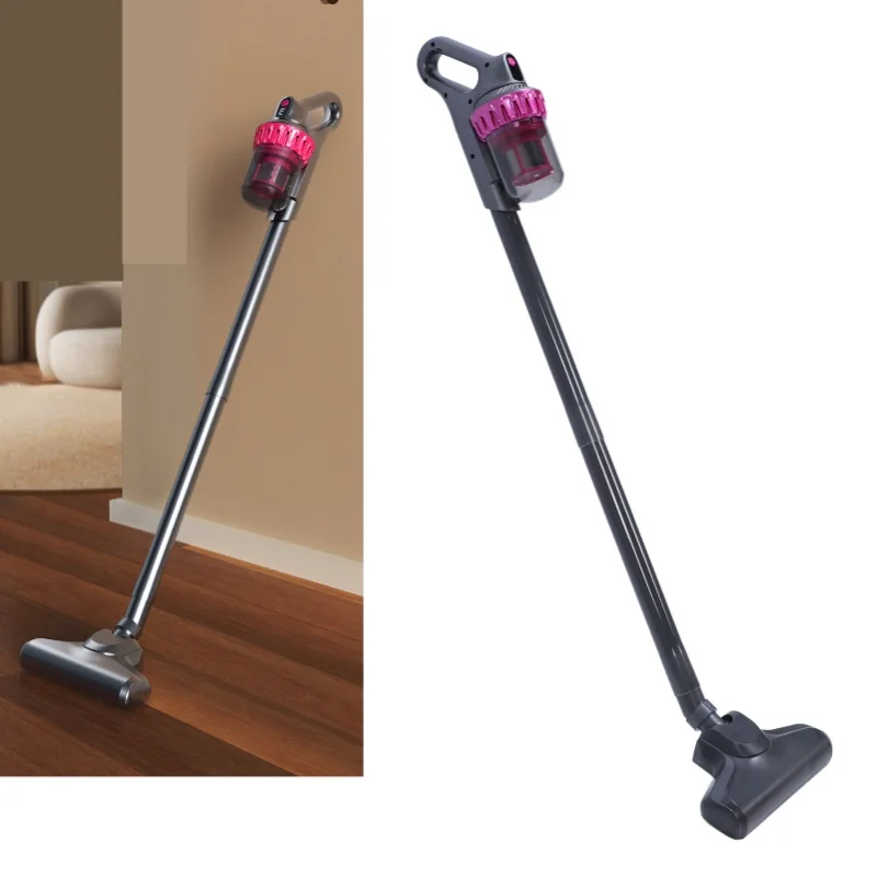 

Ручной пылесос с 3 передачами и регулировкой всасывания 10000pa Беспроводная воздушная тряпка для дома и использования в автомобиле 100 Вт