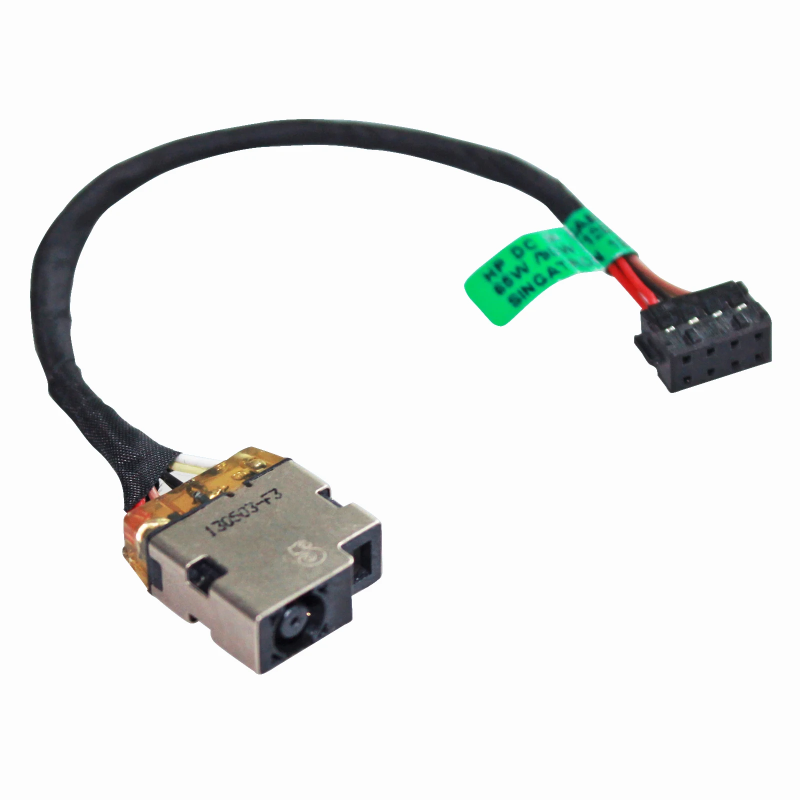 For HP 11-E 14-K 10-E DC Power Jack Cable