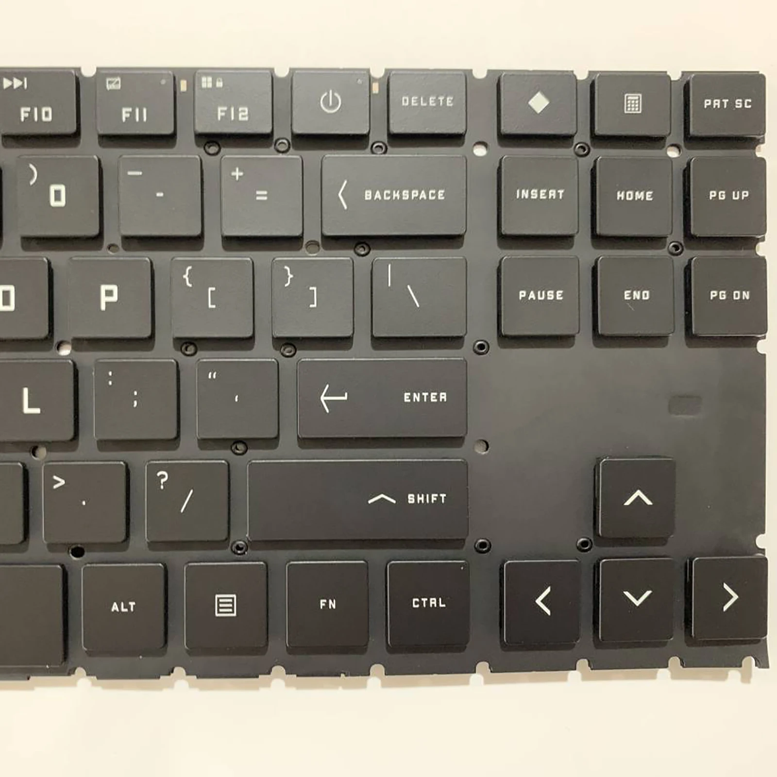 

for HP Omen 15-EK 15-EN 15-EN0013DX 15-EK0019NR Laptop keyboard US Layout