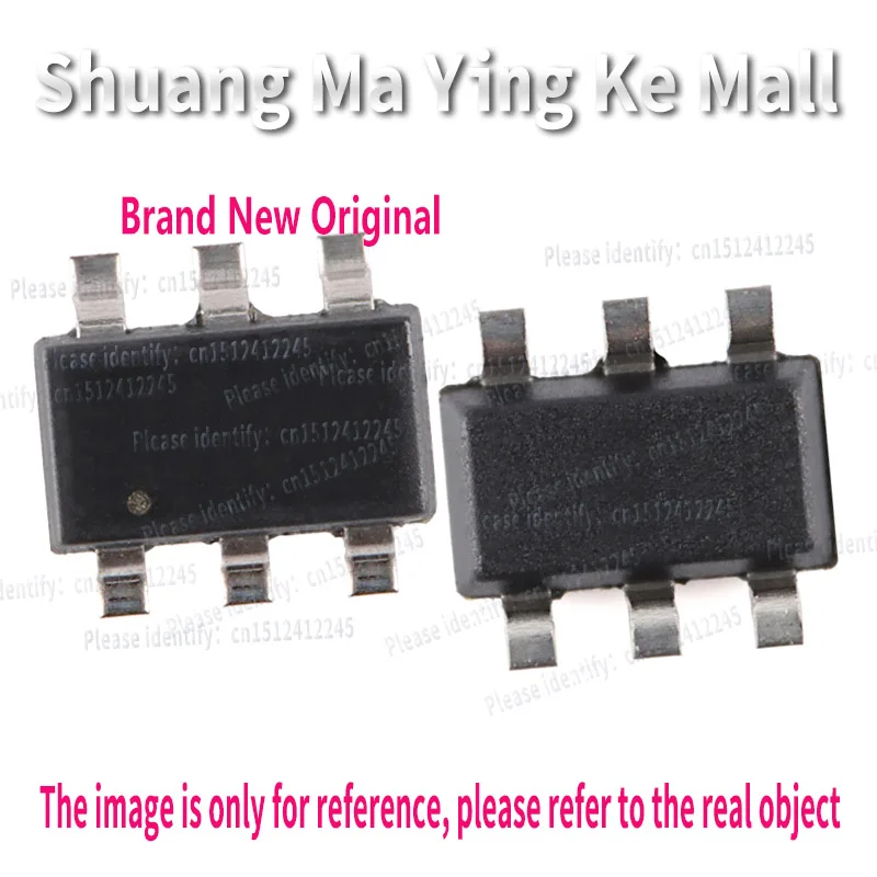 30PCS SY8105ADC SY8105 MARK: NY *** TSOT23-6 500kHz 5A, MAX 18V Input, Synchronous Step Down Regulator IC CHIP New Original