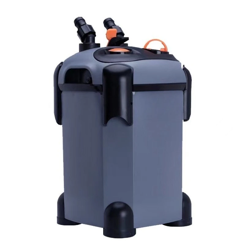 

Fish tank filter three-in-one circulating pump, large silent external filter bucket