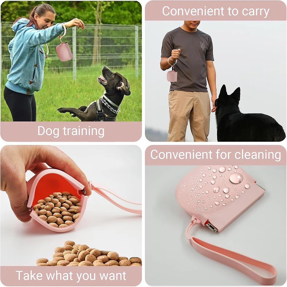 Thumbnail 2 - #33 Top 50 Dog Treat Pouch