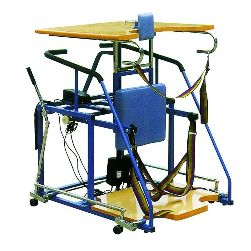 

Therapeutic Rehabilitation Frame Lifting Standing Frame Cerebral Palsy Adult Walking Aid Walker Lower Limb Training Standing