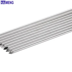 10pcs Double Ended Kirschner Wire Intramedullary Pin, Veterinaria Orthopedic Instruments, Veterinary Hand Tools, Pet Products