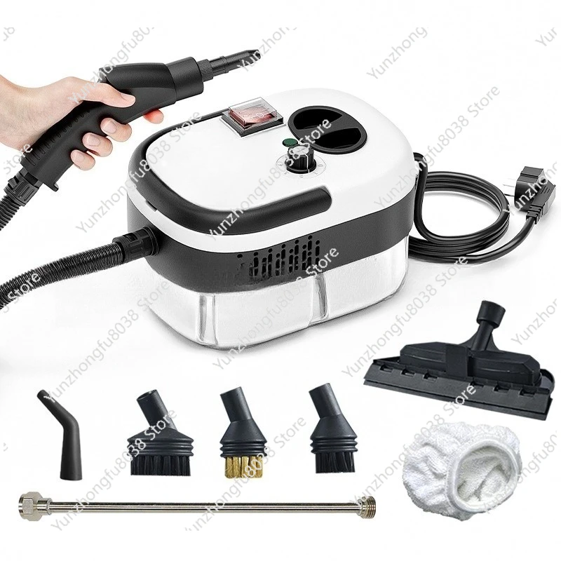 

220V/110V High Temperature and High Pressure Steam Cleaner, Household Small Cleaning Machine 1200ML