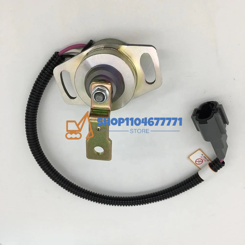 EX100-2 EX100-3 EX120-2 EX120-3 EX200-2 EX200-3 High Quality Throttle Motor Potentiometer Angle Sensor for Excavator 4257164