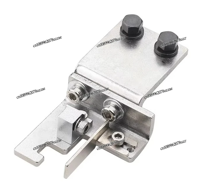 

New 373 Vertical Buckle Mold Needle Plate Gasket GJ4-2 Flat J Changed Vertical Assembly Industrial Sewing Machine Buckle Machine