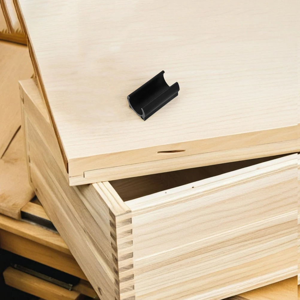 

30 Pcs Trampoline Anti-slip Pipe Clamp Furniture Foot Covers Stool Chair Protector Cap Pp Feet Caps Leg Tip