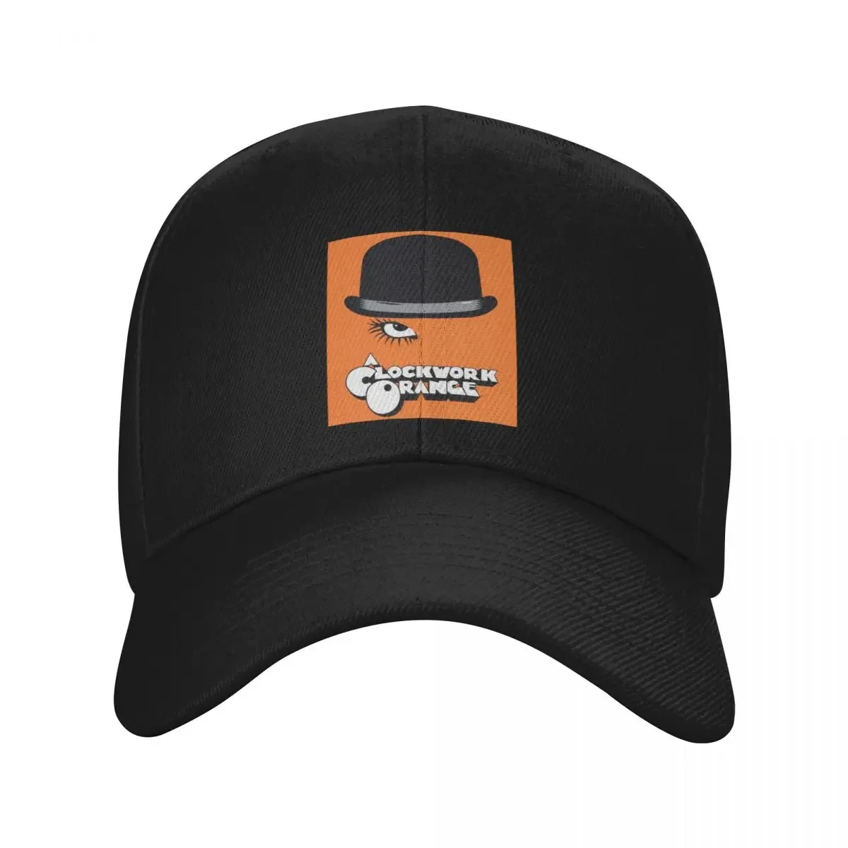 

Clockwork Orange Poster Baseball Cap New Hat Luxury Man Hat New In Hat Designer Girl'S Hats Men's