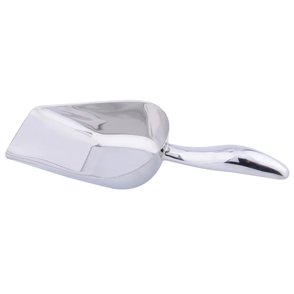 

Ice Scoop Food Spade Candy Scooper Sand Scoop Stainless Steel Ice Scoop